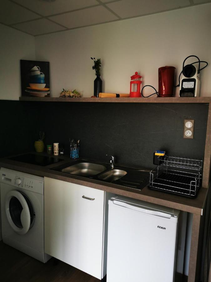 Maisonnette Bourneau Εξωτερικό φωτογραφία
