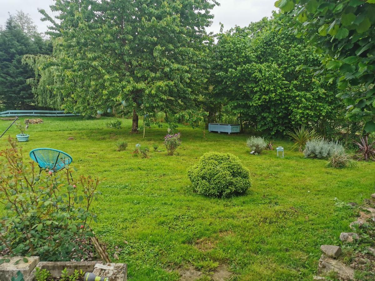 Maisonnette Bourneau Εξωτερικό φωτογραφία