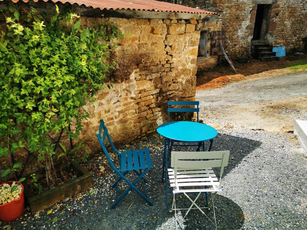 Maisonnette Bourneau Εξωτερικό φωτογραφία