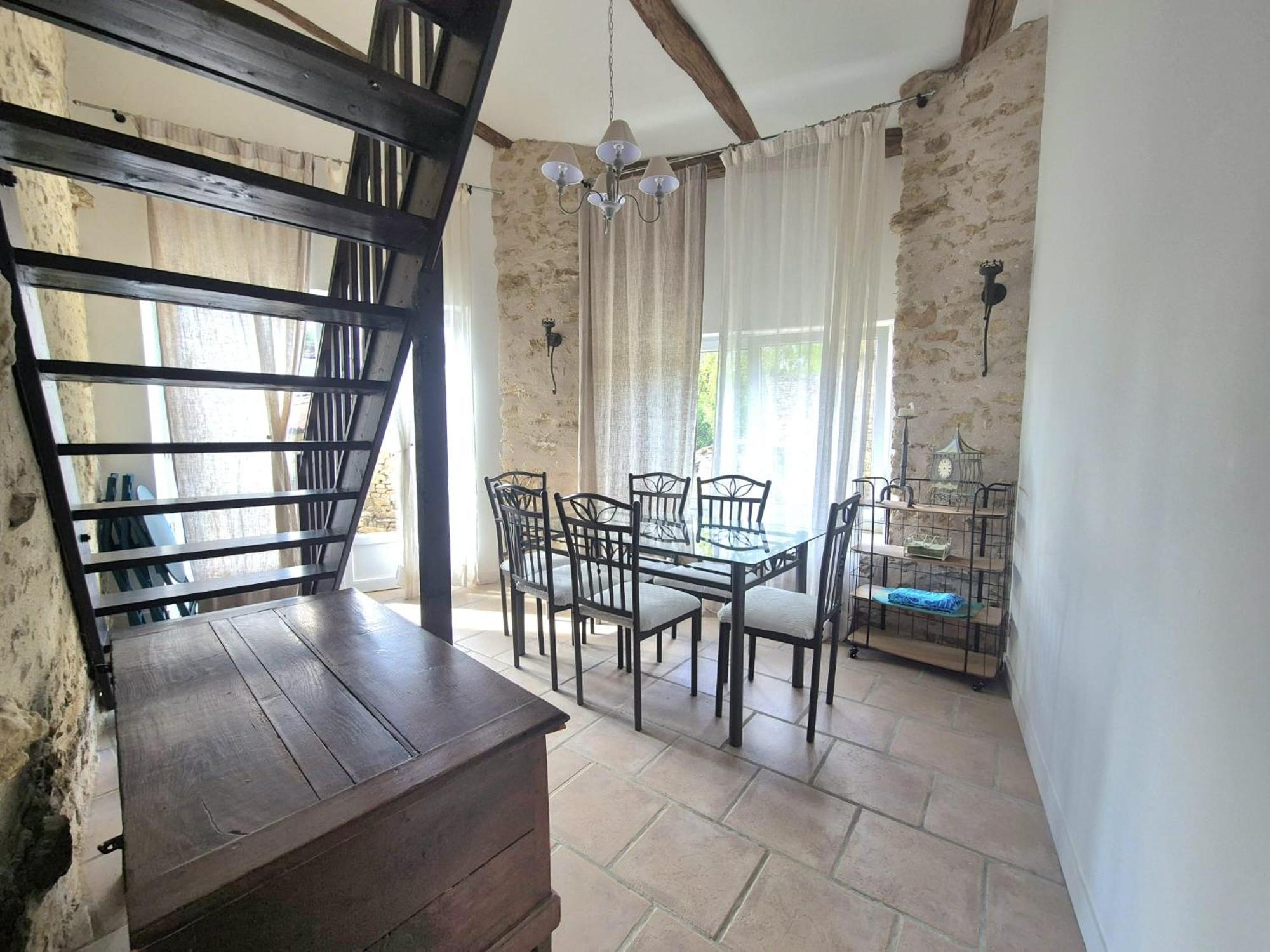 Maisonnette Bourneau Εξωτερικό φωτογραφία