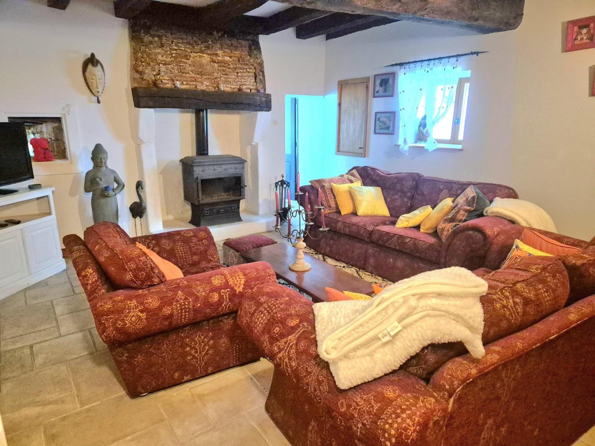 Maisonnette Bourneau Εξωτερικό φωτογραφία